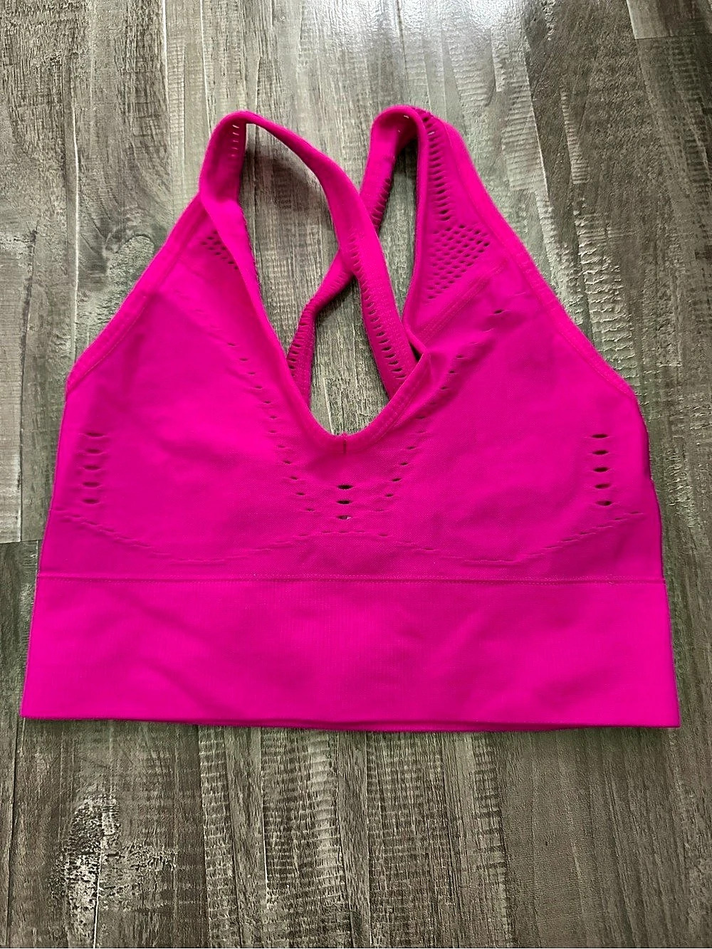Fashion nova workout top